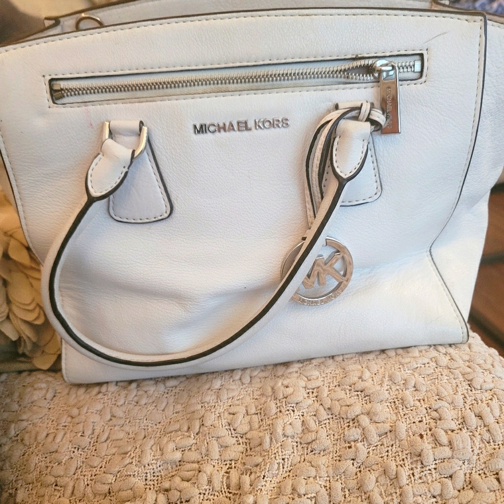 MICHAEL KORS Large Sophie Satchel